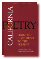 California Poetry